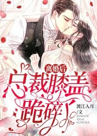 离婚后,总裁膝盖跪碎了