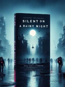 雨夜无声